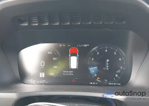 2018 Volvo Xc90 T6 Momentum z USA, uszkodzony, nr VIN YV4A22PK6J1213142